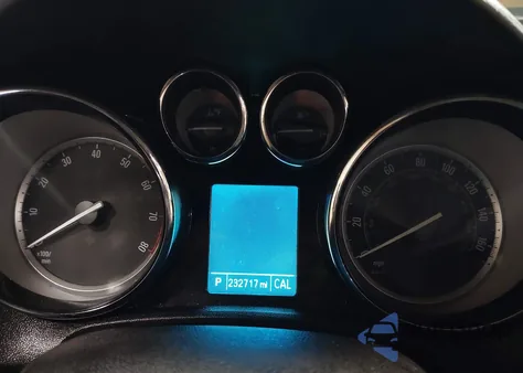 2017 Buick Verano Sport Touring z USA, uszkodzony, nr VIN 1G4PR5SK1H4119644